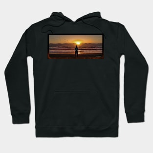 The Silence Hoodie